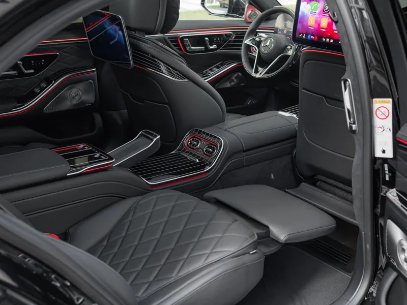 Mercedes-Benz S-Класс S 450 4MATIC Long 2026, фото 12