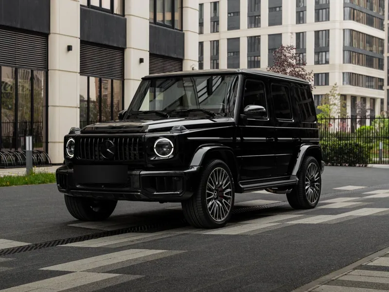 Mercedes-Benz AMG G-Класс G 63, 2026
