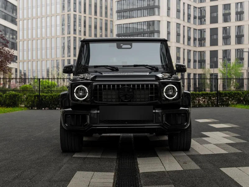 Mercedes-Benz AMG G-Класс G 63 2026, фото 2