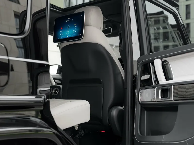 Mercedes-Benz AMG G-Класс G 63 2026, фото 12