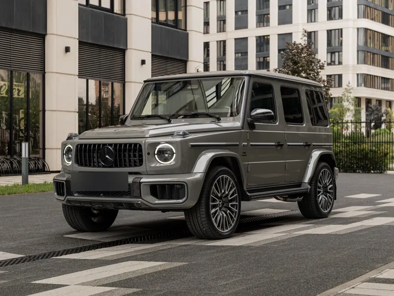 Mercedes-Benz AMG G-Класс G 63, 2026