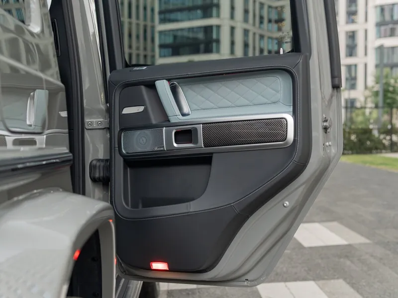 Mercedes-Benz AMG G-Класс G 63 2026, фото 12