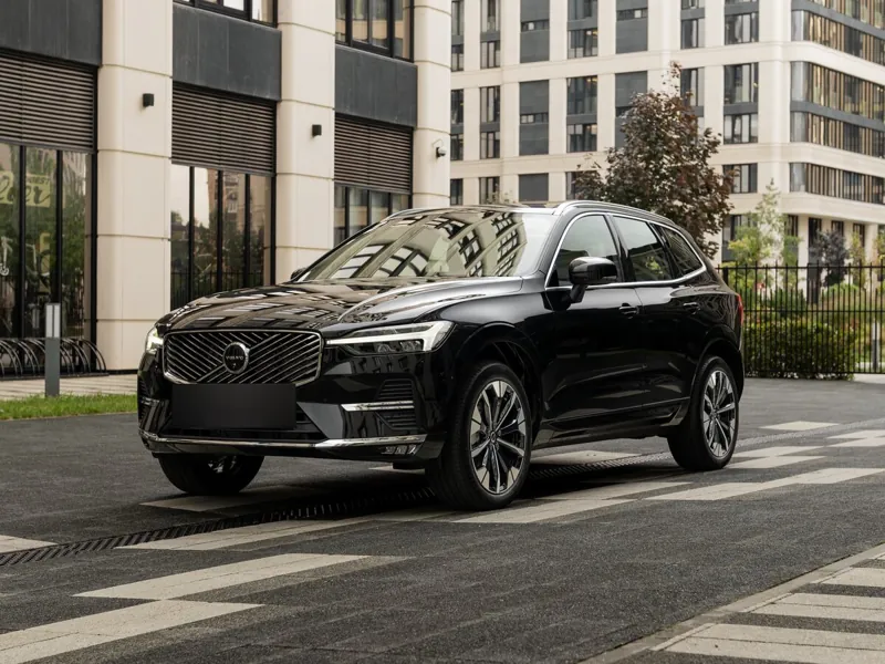 Volvo XC60 Ultra, 2026