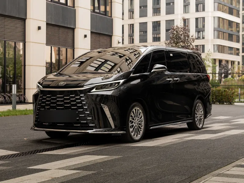 Lexus LM Premium, 2026