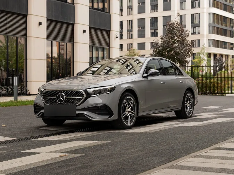 Mercedes-Benz E-Класс E 300 4MATIC AMG Line, 2026