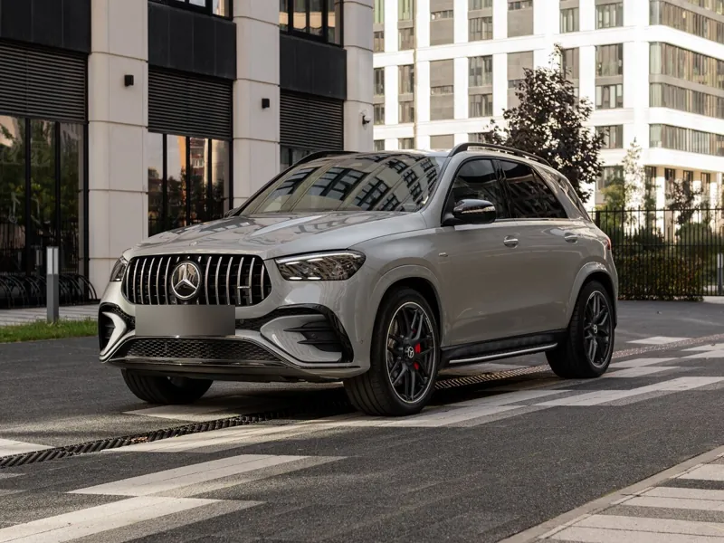 Mercedes-Benz AMG GLE GLE 53 4MATIC+, 2026