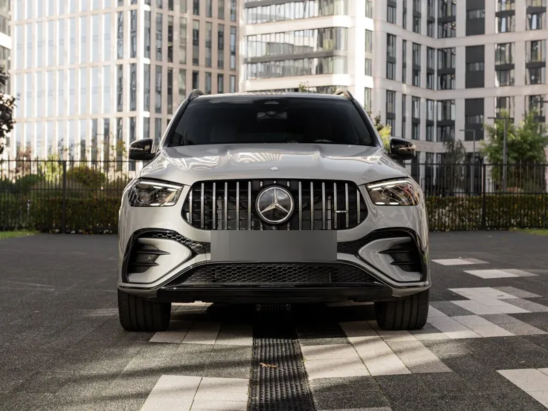 Mercedes-Benz AMG GLE GLE 53 4MATIC+ 2026, фото 2