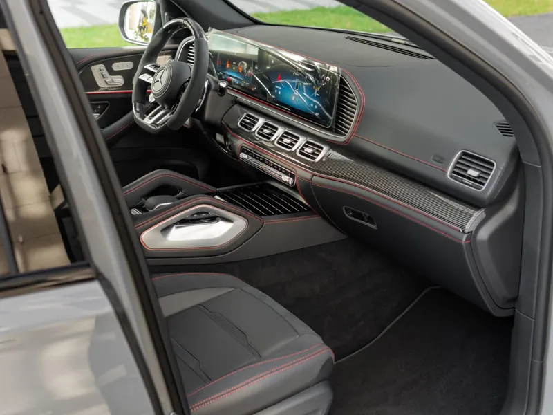 Mercedes-Benz AMG GLE GLE 53 4MATIC+ 2026, фото 12
